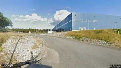 Lagerlokaler att hyra i Örebro - Bild från Google Street View