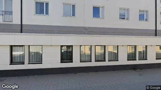 Lagerlokaler att hyra i Lycksele - Bild från Google Street View
