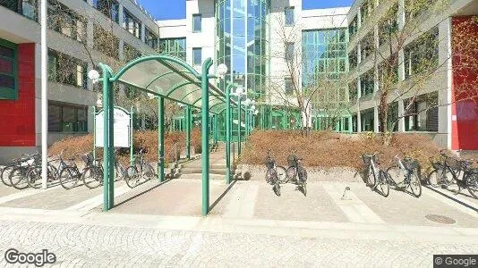 Kontorshotell att hyra i Skellefteå - Bild från Google Street View