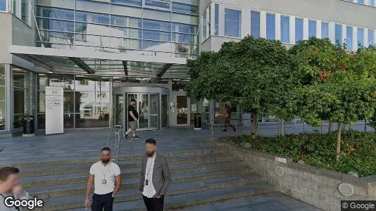 Affärslokaler att hyra i Södermalm - Bild från Google Street View