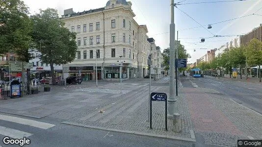 Affärslokaler att hyra i Göteborg Centrum - Bild från Google Street View