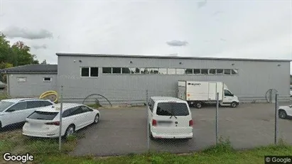 Kontorslokaler att hyra i Östhammar - Bild från Google Street View