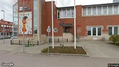 Kontorshotell att hyra i Halmstad - Bild från Google Street View