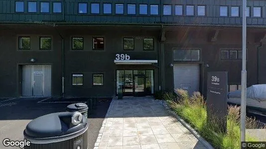 Kontorslokaler att hyra i Område ej specificerat - Bild från Google Street View
