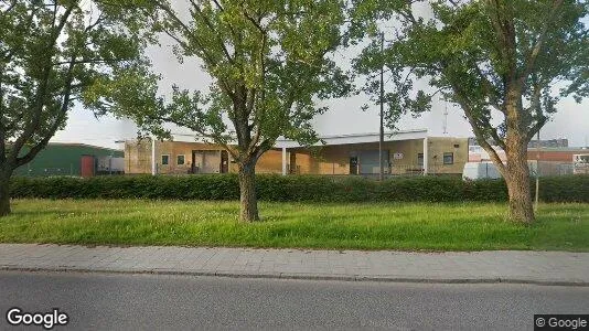 Lagerlokaler att hyra i Malmö Centrum - Bild från Google Street View