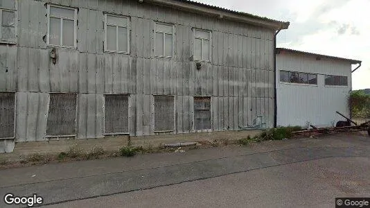 Lagerlokaler att hyra i Norra hisingen - Bild från Google Street View
