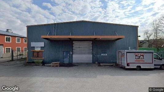 Kontorslokaler att hyra i Västerort - Bild från Google Street View