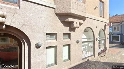 Kontorshotell att hyra i Västervik - Bild från Google Street View