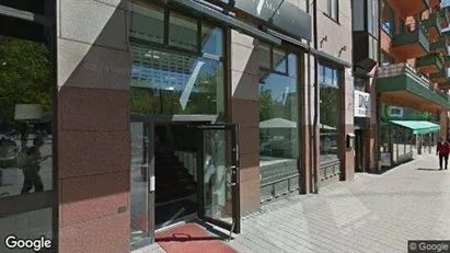 Kontorslokaler att hyra i Örebro - Bild från Google Street View