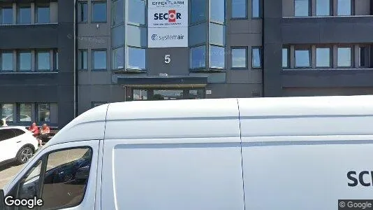 Kontorslokaler att hyra i Askim-Frölunda-Högsbo - Bild från Google Street View