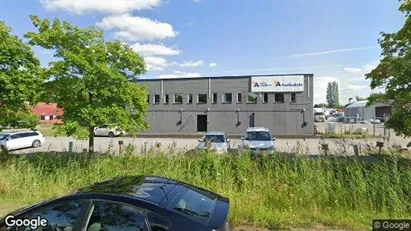 Lagerlokaler att hyra i Norrköping - Bild från Google Street View