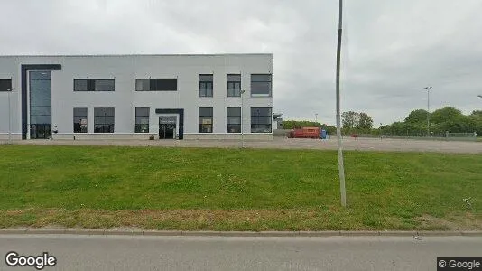 Kontorslokaler att hyra i Helsingborg - Bild från Google Street View