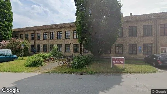 Lagerlokaler att hyra i Kristianstad - Bild från Google Street View