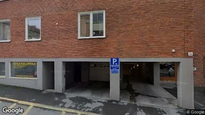 Lagerlokaler att hyra i Östersund - Bild från Google Street View