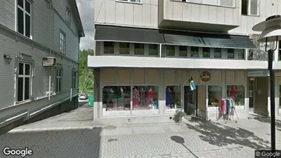 Kontorslokaler att hyra i Sollefteå - Bild från Google Street View