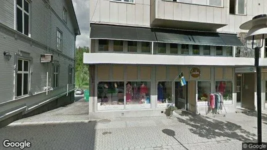 Kontorslokaler att hyra i Sollefteå - Bild från Google Street View
