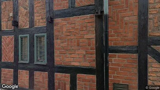 Kontorslokaler att hyra i Malmö Centrum - Bild från Google Street View
