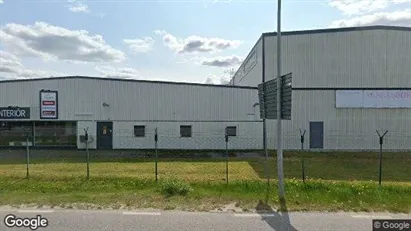 Kontorslokaler att hyra i Vänersborg - Bild från Google Street View