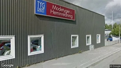 Kontorslokaler att hyra i Enköping - Bild från Google Street View