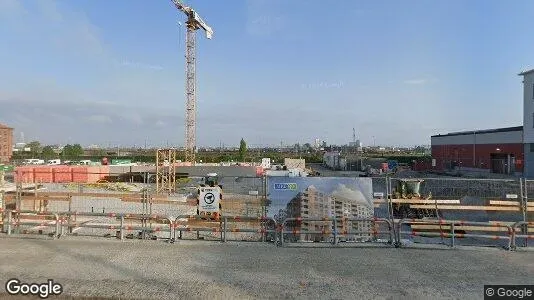 Affärslokaler att hyra i Malmö Centrum - Bild från Google Street View