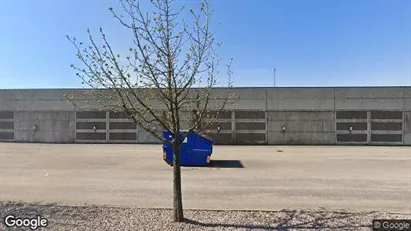 Kontorslokaler att hyra i Halmstad - Bild från Google Street View