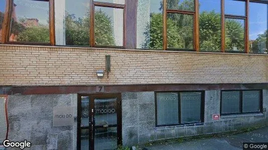Affärslokaler att hyra i Göteborg Centrum - Bild från Google Street View