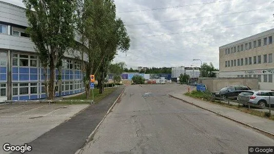 Kontorslokaler att hyra i Söderort - Bild från Google Street View