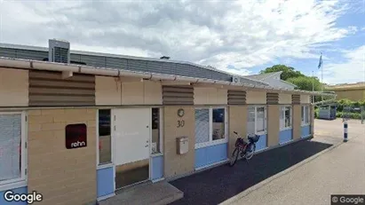 Kontorslokaler att hyra i Limhamn/Bunkeflo - Bild från Google Street View