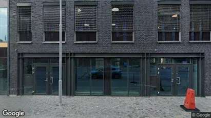 Kontorslokaler att hyra i Malmö Centrum - Bild från Google Street View