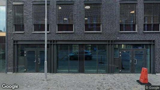 Kontorslokaler att hyra i Malmö Centrum - Bild från Google Street View