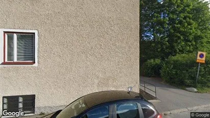 Affärslokaler att hyra i Västerort - Bild från Google Street View