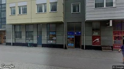 Affärslokaler att hyra i Malmö Centrum - Bild från Google Street View