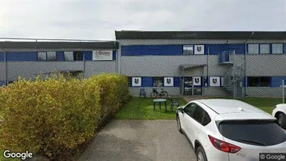 Kontorslokaler att hyra i Lund - Bild från Google Street View