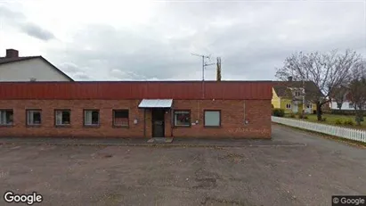 Kontorshotell att hyra i Vansbro - Bild från Google Street View