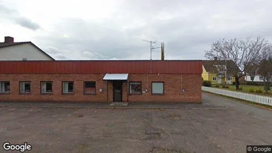 Kontorshotell att hyra i Vansbro - Bild från Google Street View