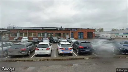 Industrilokaler att hyra i Nyköping - Bild från Google Street View