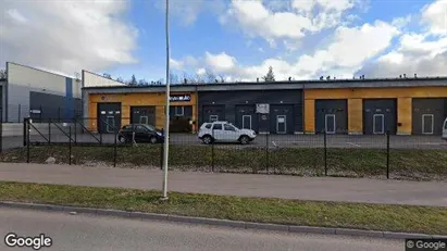 Lagerlokaler att hyra i Västerås - Bild från Google Street View