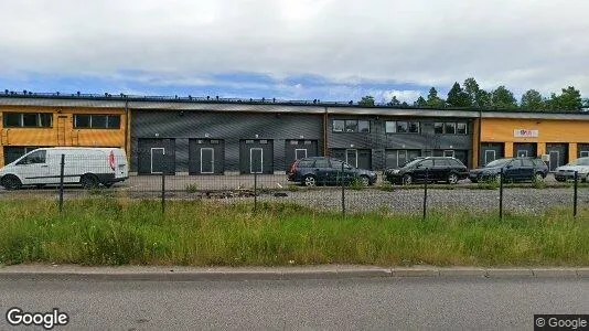 Lagerlokaler att hyra i Västerås - Bild från Google Street View