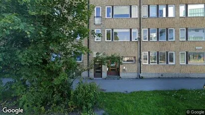 Kontorslokaler att hyra i Örebro - Bild från Google Street View