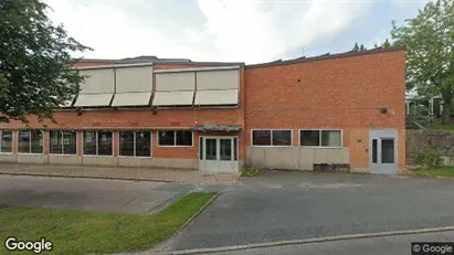 Kontorslokaler att hyra i Värnamo - Bild från Google Street View