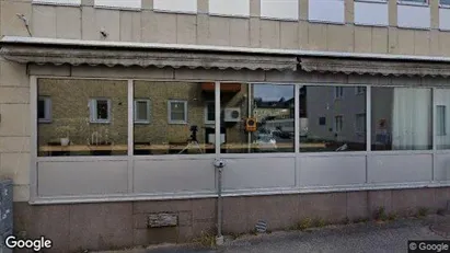 Kontorshotell att hyra i Piteå - Bild från Google Street View