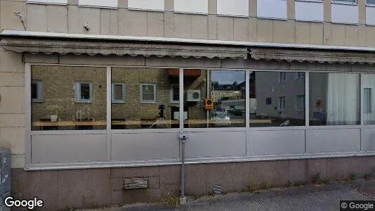 Kontorshotell att hyra i Piteå - Bild från Google Street View