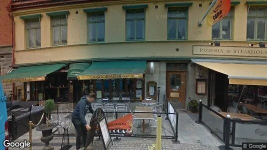Kontorslokaler att hyra i Halmstad - Bild från Google Street View