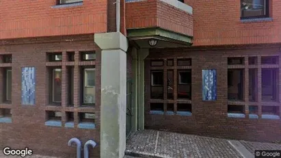 Affärslokaler att hyra i Göteborg Centrum - Bild från Google Street View