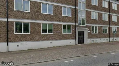 Kontorslokaler att hyra i Helsingborg - Bild från Google Street View