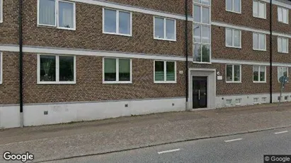 Kontorslokaler att hyra i Helsingborg - Bild från Google Street View