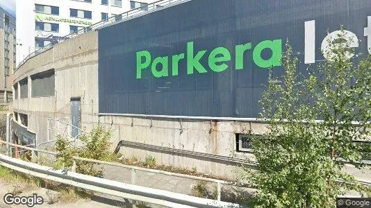 Kontorslokaler att hyra i Södermalm - Bild från Google Street View