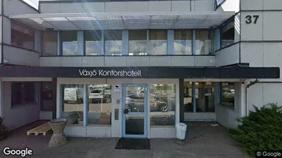 Kontorslokaler att hyra i Växjö - Bild från Google Street View