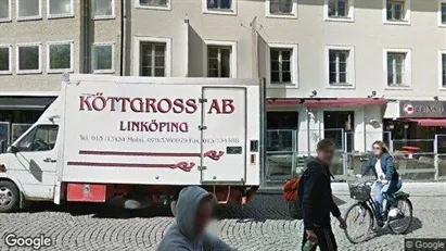 Kontorslokaler att hyra i Linköping - Bild från Google Street View