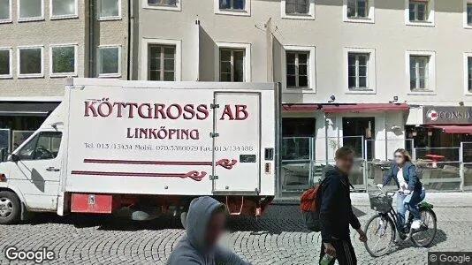 Kontorslokaler att hyra i Linköping - Bild från Google Street View
